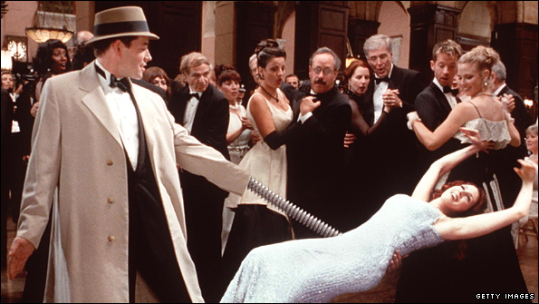 Matthew Broderick as Inspector Gadget