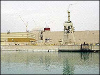 تاسيسات اتمی بوشهر