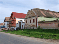 Daia Thalheim, casă nouă