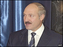 Lukaşenko