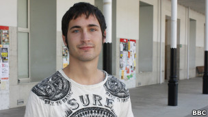 Nil Martínez (Foto BBC)