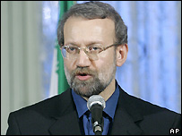 Ali Larijani 