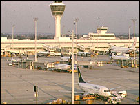 Aeroporto de Munique