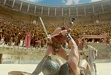 computer-generated image of the Colosseum