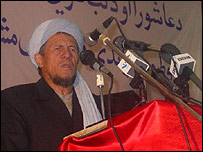 محمد اکبری