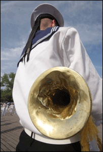 російський трубач