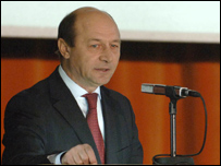 Траян Бесеску