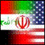 پرچم ایران و عراق و آمریکا