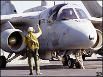 S-3 Viking (foto de arquivo)