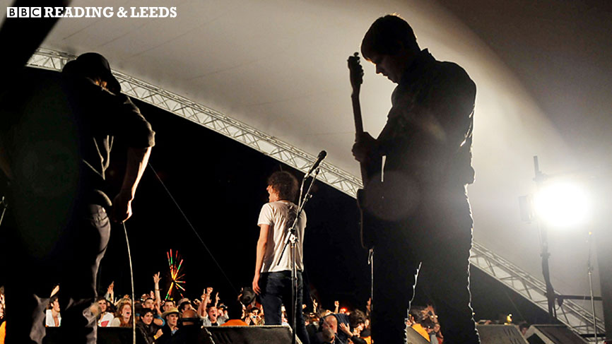 The Pigeon Detectives