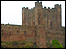 Bamburgh Castle, Northumberland