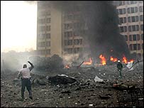 عراق میں پہلے بھی کار بم کے کئی دھماکے ہو چکے ہیں