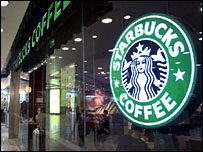 Starbucks