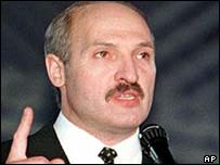 Aleksandr Lukaşenko
