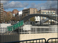 Ura e lumit Ibër, Mitrovicë (arkiv)