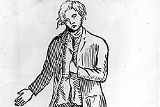 Drawing of Spence Broughton