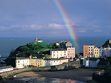 Tref Dinbych-y-pysgod