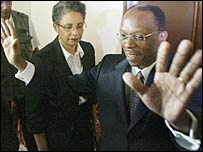 Jean Bertrand Aristide