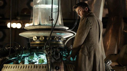 Your Greatest Moments - The Girl in the Fireplace