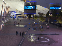 Peninsula Square, N Greenwich