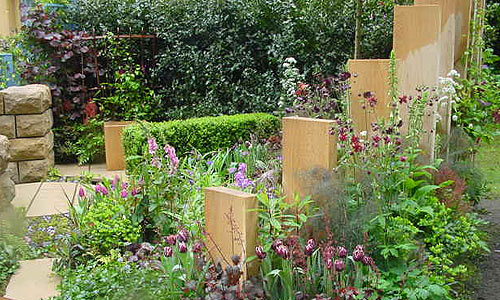 The North East Passion Garden