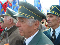 ветерани упа