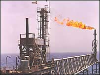 Refinaria de petróleo