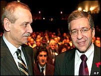 مشرق وسطیٰ میں قیام امن کا ایک متبادل منصوبہ 