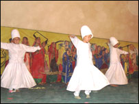 بازيکن سرکس