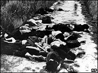 Những người dân bị lính Mỹ giết hôm 16.03.1968