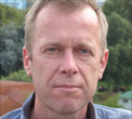A picture of Andrew Harding, and not of anyone else