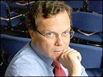 马丁爵士是WPP广告公司的首席执行官