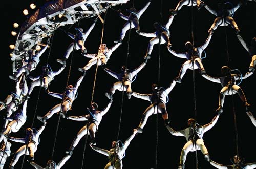 Image from Prometheus Awakes