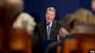 Alan Johnson