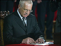 Václav Klaus