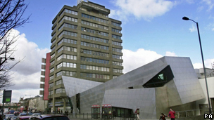 倫敦都會大學（資料照片）