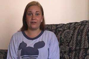 Lani warns of the dangers of alcohol - it nearly lost Lani her parents.