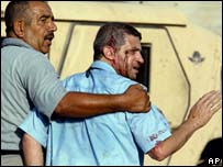 Вибух у Багдаді