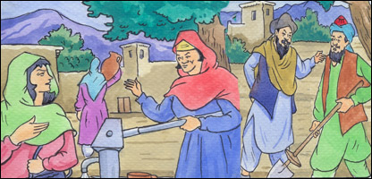 نوی کور،نوی ژوند