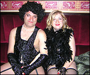 Rocky Horror Show fans