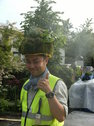 Nice hat Sir !!