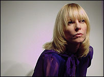 Victoria from Vanity Press