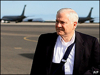 Robert Gates