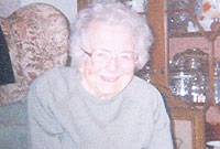 Ann Mary Williams