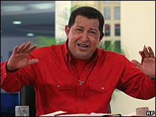 هوگو چاوز