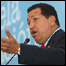 O presidente da Venezuela, Hugo Chávez (arquivo)