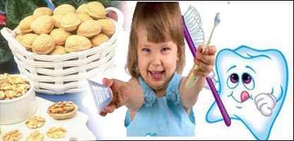 سفيد دندان و چارمغز های 