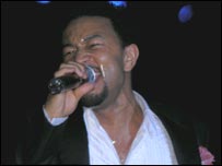 John Legend