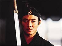 Lý Liên Kiệt trong 'Hero'