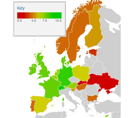 self-esteem, ages 75+
